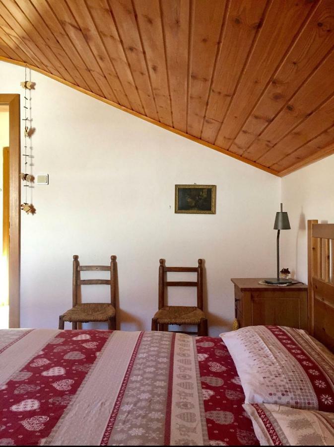 Mansarda Con Vista Sulle Dolomiti Villa Nova Ponente Exteriör bild